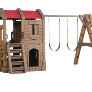 Swing Sets for Children - 460x300x218cm
