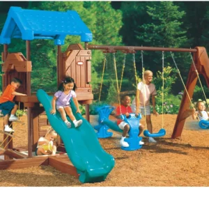 Happy Trails Play Zone