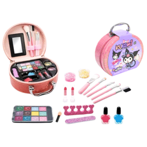 Kuromi Princess Kids' Makeup Set