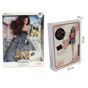 Fashion Doll Set