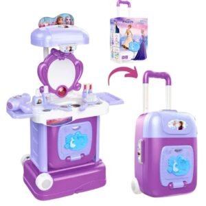 Frozen Beauty trolley Case