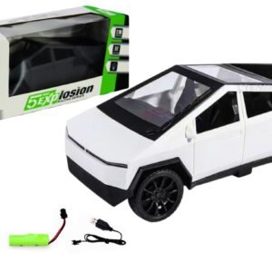 Tesla X R/C white
