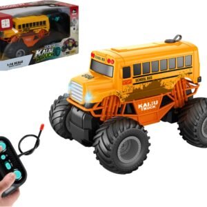 Remote Controlled School Bus