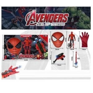 SpiderMan Heroic Mission