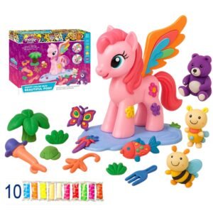 Beautiful Pony – Magic Dough Delight