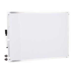 Magnetic White Board 40x60cm
