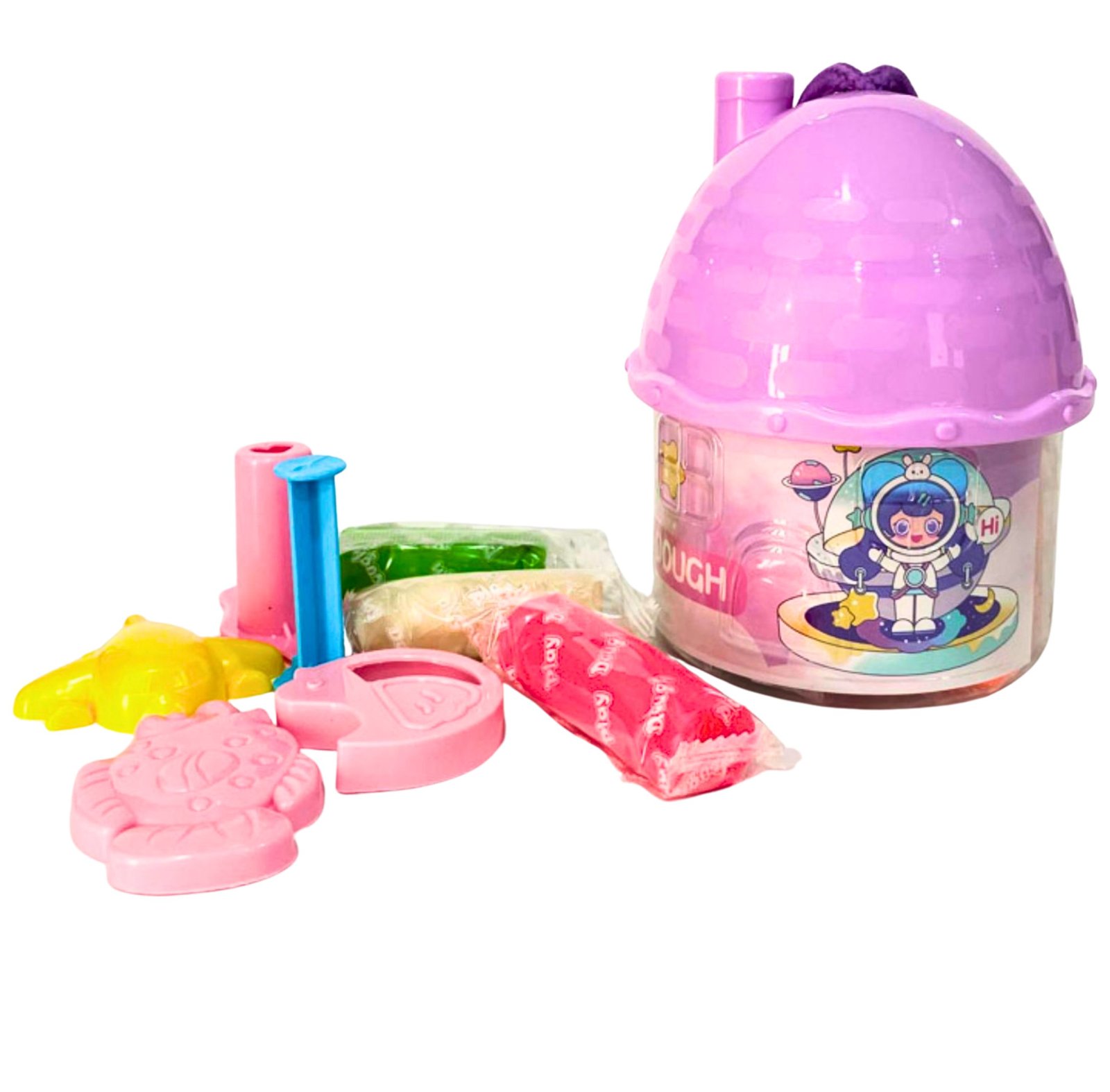 Dough Creative Play set - Image 2