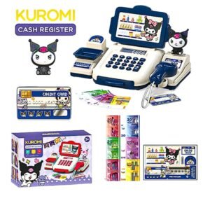 Kuromi Cash Register Toy