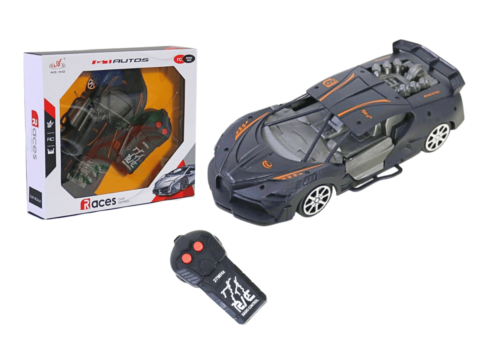 G7 Super Car RC