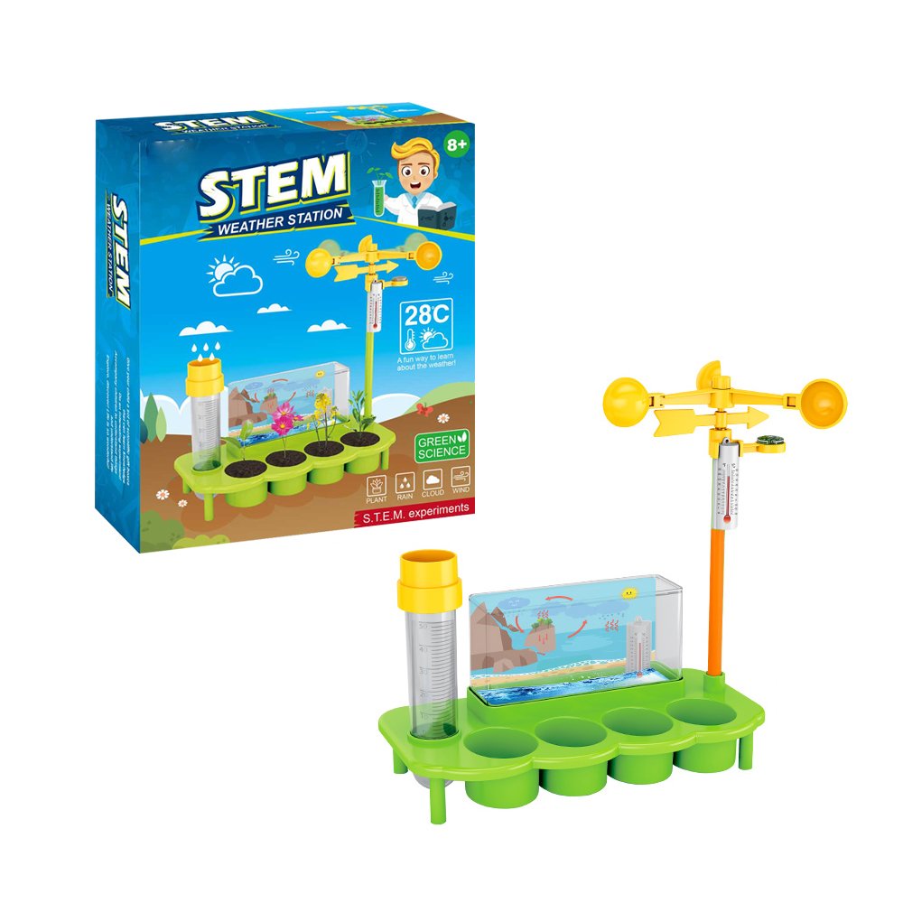 STEM Experiment Station