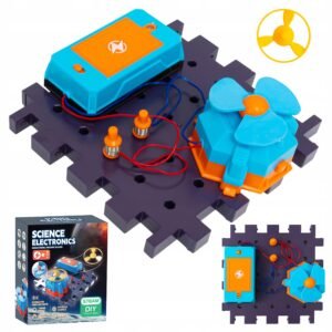 Educational Building Circuit Kit