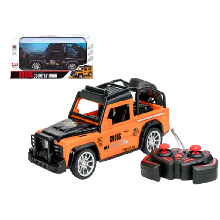 CROSS COUNTRY 4WD - Image 2