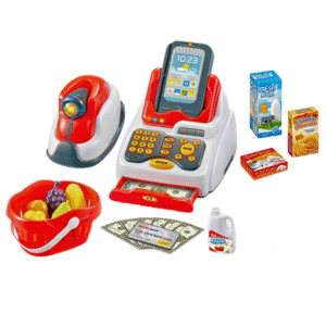 HOME Supermarket Playset