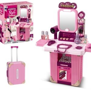 Fashion Makeup suitcase