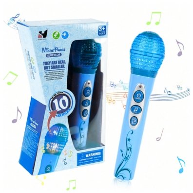 Kids' Microphone