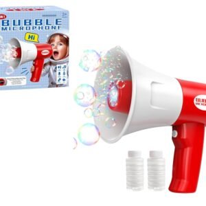 2in1 Bubble Microphone