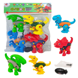Dinosaur Assembly Puzzle Toy
