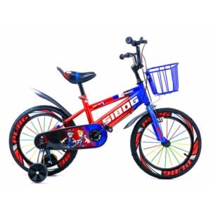 SIBDG 16-Inch Kids Bicycle