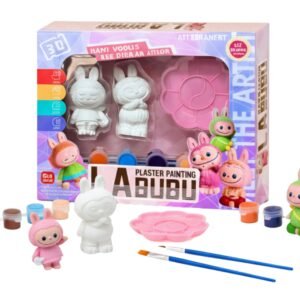 Labubu Plaster Painting Kit