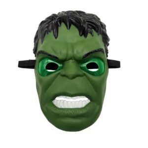 قناع هالك مع أضواء