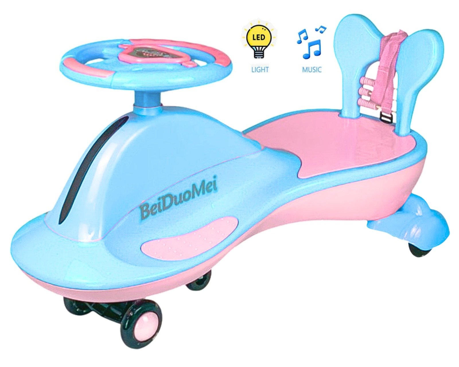 Twist Swing Tolo Car