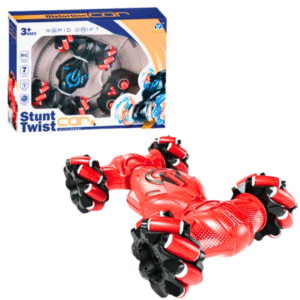 Stunt Twist Car