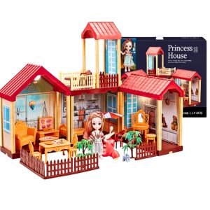 Princess House – 133 PCS