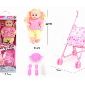 Little Care Baby Stroller