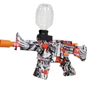 مسدس الرصاص الطري