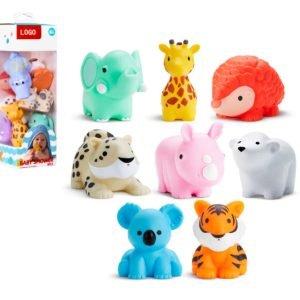Baby Animal Toy Set