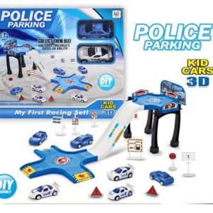 Police Parking