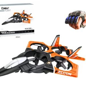 Thunder Falcon – sensor hand control