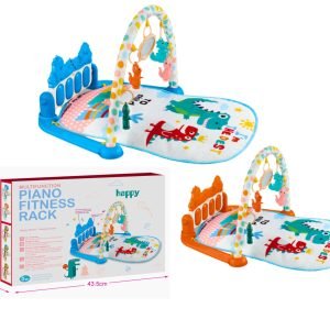 Multifunction Piano Fitness Rack