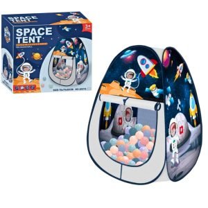 Space Tent with 100 Balls