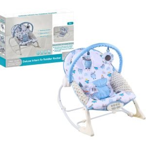 Deluxe Infant-To-Toddler Rocker