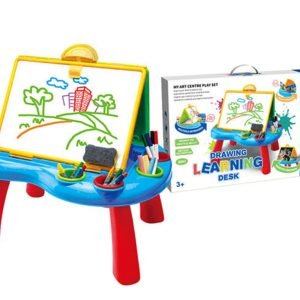 لوحة مركز الفن