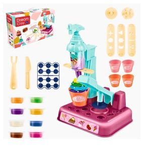 Dream Clay – Dessert Creation