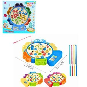 Electric Fishing – 21PCS