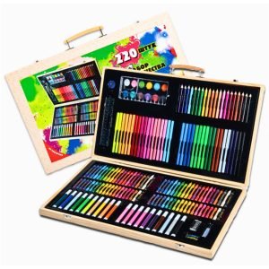 Artistic Creativity Set – 220PCS