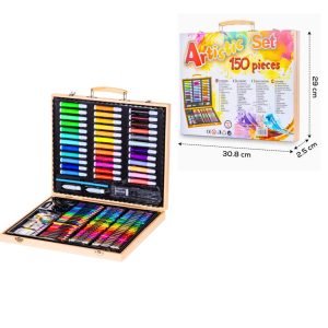 Artistic Set – 150 PCS