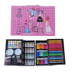 Art Supply Kit – 145PCS