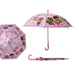 مظلة الأطفال من لول سربرايز! L.O.L. Surprise! Kids Umbrella