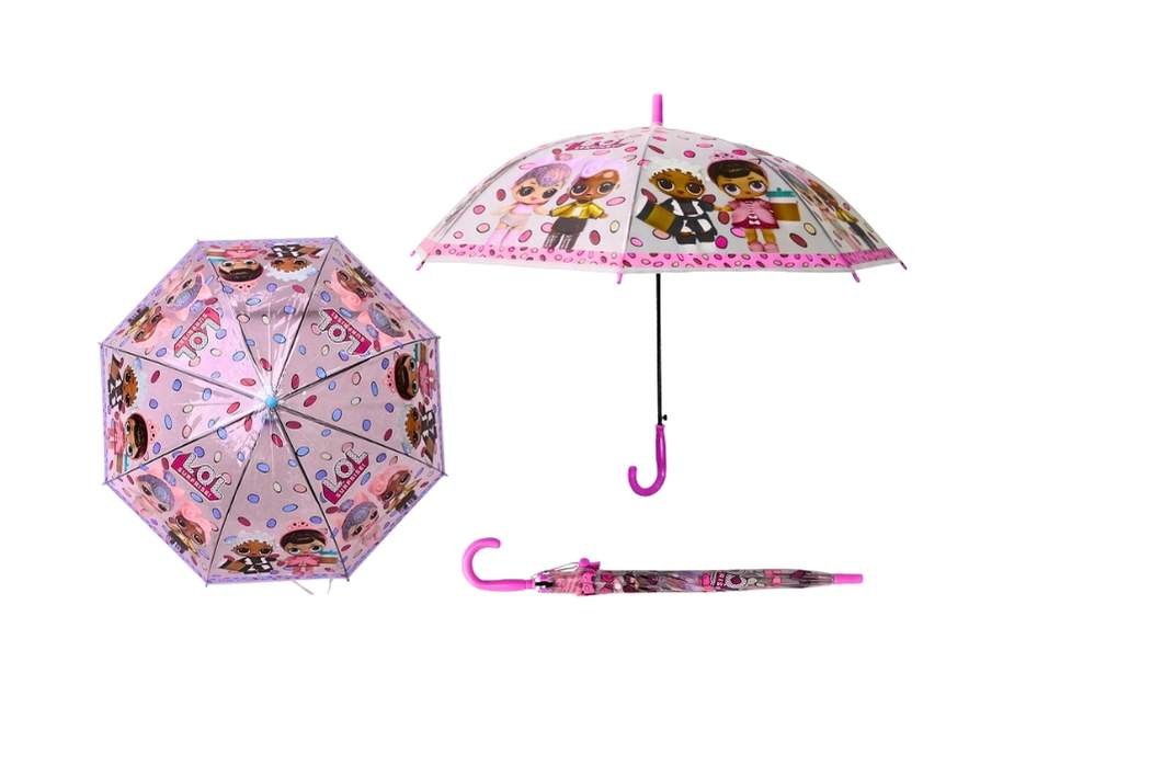 مظلة الأطفال من لول سربرايز! L.O.L. Surprise! Kids Umbrella
