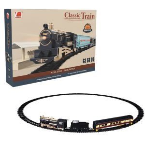 Classic Battery-Operated Train