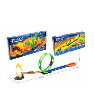 Top Speed Racing Track