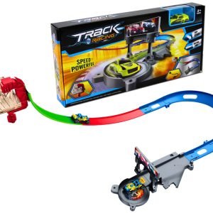 Speed & Stunt Track Set