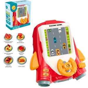 Children's Handheld Racing Game