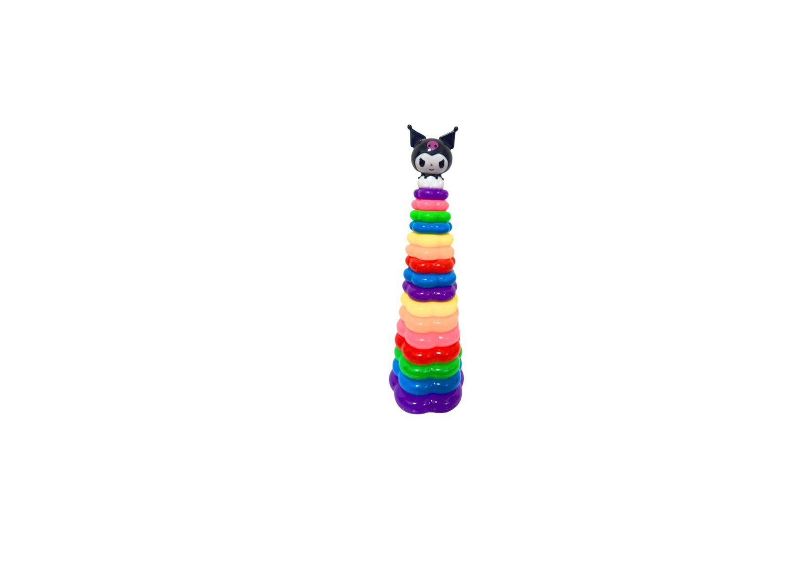 Kuromi Stacking Tower