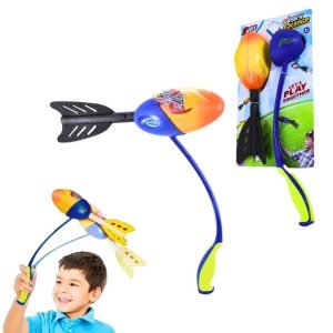 Sky Rocket Launcher Toy