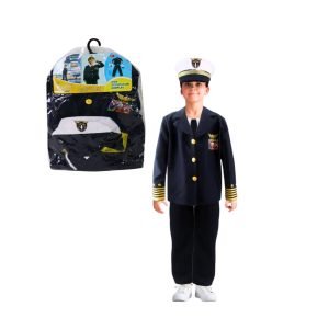 Kids Captain Costume